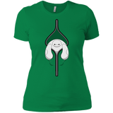 T-Shirts Kelly Green / X-Small Baymax Women's Premium T-Shirt