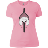 T-Shirts Light Pink / X-Small Baymax Women's Premium T-Shirt