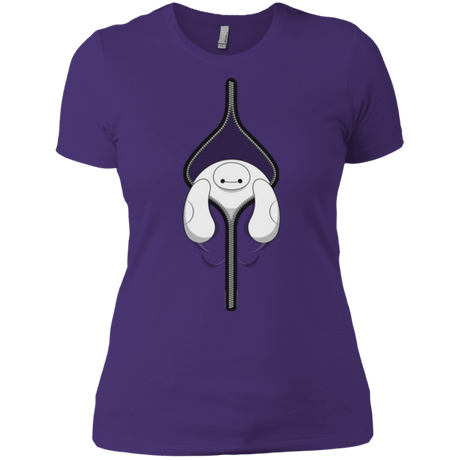 T-Shirts Purple / X-Small Baymax Women's Premium T-Shirt