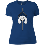 T-Shirts Royal / X-Small Baymax Women's Premium T-Shirt