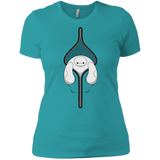 T-Shirts Tahiti Blue / X-Small Baymax Women's Premium T-Shirt