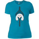 T-Shirts Turquoise / X-Small Baymax Women's Premium T-Shirt