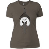 T-Shirts Warm Grey / X-Small Baymax Women's Premium T-Shirt