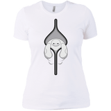 T-Shirts White / X-Small Baymax Women's Premium T-Shirt