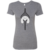 T-Shirts Premium Heather / Small Baymax Women's Triblend T-Shirt