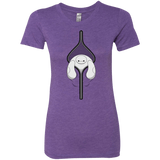 T-Shirts Purple Rush / Small Baymax Women's Triblend T-Shirt