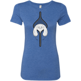 T-Shirts Vintage Royal / Small Baymax Women's Triblend T-Shirt