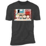 T-Shirts Heavy Metal / S Bayside Park Men's Premium T-Shirt