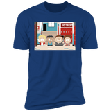 T-Shirts Royal / S Bayside Park Men's Premium T-Shirt