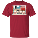 T-Shirts Cardinal / S Bayside Park T-Shirt