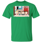 T-Shirts Irish Green / S Bayside Park T-Shirt