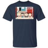 T-Shirts Navy / S Bayside Park T-Shirt