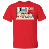 T-Shirts Red / S Bayside Park T-Shirt