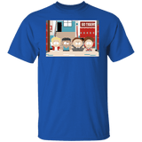 T-Shirts Royal / S Bayside Park T-Shirt