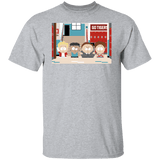 T-Shirts Sport Grey / S Bayside Park T-Shirt