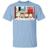 T-Shirts Light Blue / YXS Bayside Park Youth T-Shirt