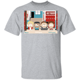 T-Shirts Sport Grey / YXS Bayside Park Youth T-Shirt