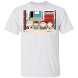 T-Shirts White / YXS Bayside Park Youth T-Shirt