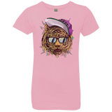 T-Shirts Light Pink / YXS Bayside Tigers Girls Premium T-Shirt