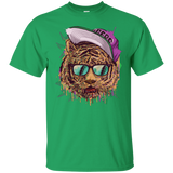 T-Shirts Irish Green / Small Bayside Tigers T-Shirt