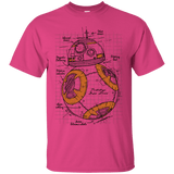 T-Shirts Heliconia / S BB-8 Plan T-Shirt