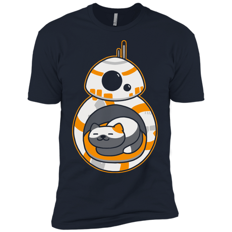 T-Shirts Midnight Navy / YXS BB Atsume Boys Premium T-Shirt