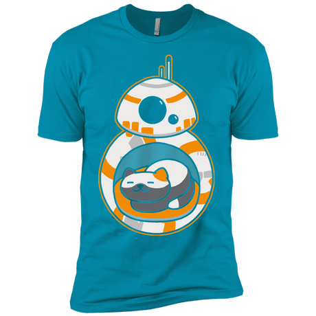 T-Shirts Turquoise / YXS BB Atsume Boys Premium T-Shirt