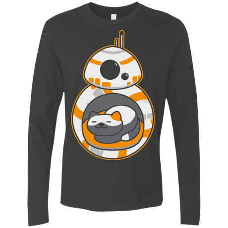 T-Shirts Heavy Metal / Small BB Atsume Men's Premium Long Sleeve