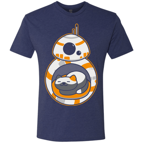 T-Shirts Vintage Navy / Small BB Atsume Men's Triblend T-Shirt