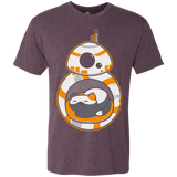 T-Shirts Vintage Purple / Small BB Atsume Men's Triblend T-Shirt