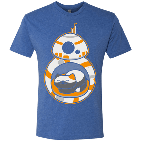 T-Shirts Vintage Royal / Small BB Atsume Men's Triblend T-Shirt