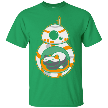 T-Shirts Irish Green / Small BB Atsume T-Shirt