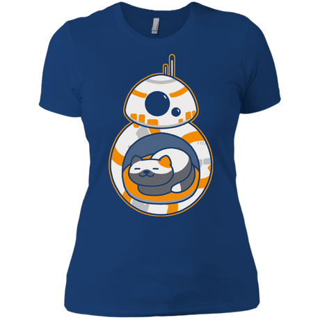 T-Shirts Royal / X-Small BB Atsume Women's Premium T-Shirt