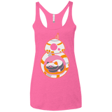T-Shirts Vintage Pink / X-Small BB Atsume Women's Triblend Racerback Tank