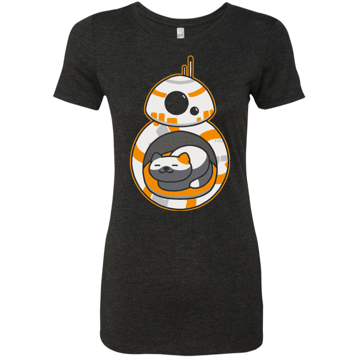 T-Shirts Vintage Black / Small BB Atsume Women's Triblend T-Shirt
