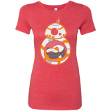 T-Shirts Vintage Red / Small BB Atsume Women's Triblend T-Shirt
