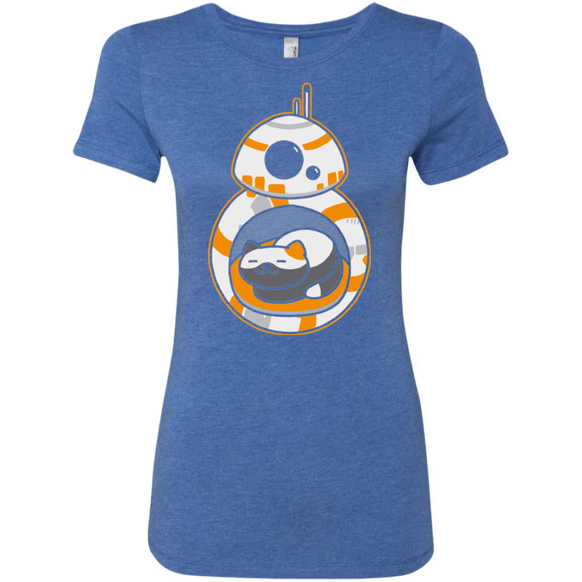 T-Shirts Vintage Royal / Small BB Atsume Women's Triblend T-Shirt