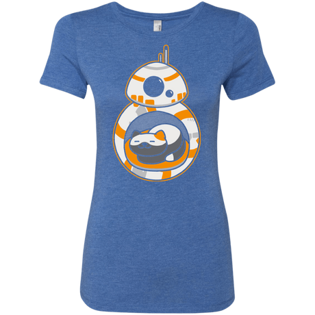 T-Shirts Vintage Royal / Small BB Atsume Women's Triblend T-Shirt