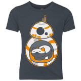 T-Shirts Vintage Navy / YXS BB Atsume Youth Triblend T-Shirt