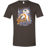 T-Shirts Dark Chocolate / S BB Great Men's Semi-Fitted Softstyle