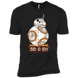 T-Shirts Black / YXS BB8Bit Boys Premium T-Shirt