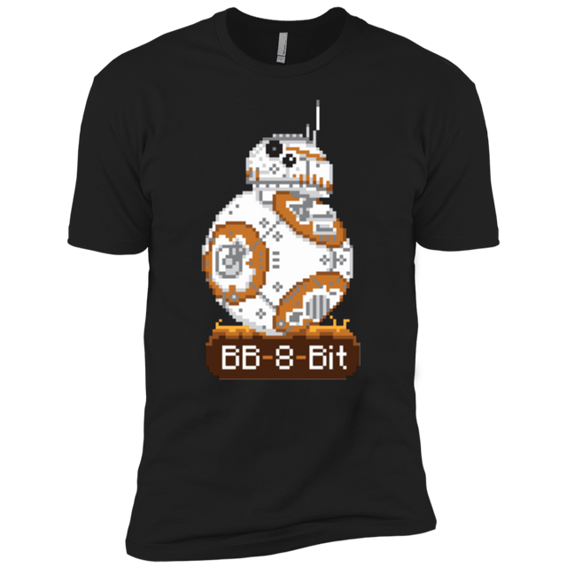 T-Shirts Black / YXS BB8Bit Boys Premium T-Shirt