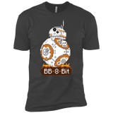 T-Shirts Heavy Metal / YXS BB8Bit Boys Premium T-Shirt