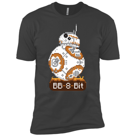 T-Shirts Heavy Metal / YXS BB8Bit Boys Premium T-Shirt
