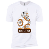 T-Shirts White / YXS BB8Bit Boys Premium T-Shirt
