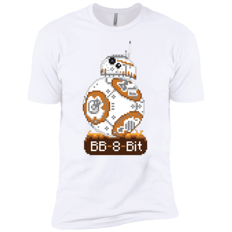 T-Shirts White / YXS BB8Bit Boys Premium T-Shirt