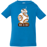 T-Shirts Cobalt / 6 Months BB8Bit Infant PremiumT-Shirt