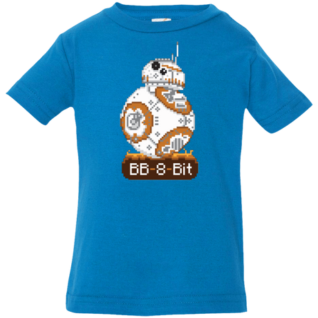 T-Shirts Cobalt / 6 Months BB8Bit Infant PremiumT-Shirt
