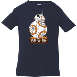 T-Shirts Navy / 6 Months BB8Bit Infant PremiumT-Shirt