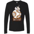 T-Shirts Black / Small BB8Bit Men's Premium Long Sleeve